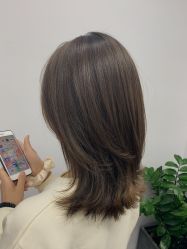 -HD HAIR STYLE