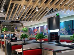 -鱼酷活鱼烤鱼(南京水游城店)