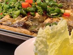 -半天妖烤鱼(物美沁山水店)