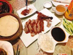 北京烤鸭-荔枝苑养生餐厅(尊尚领地店)