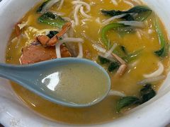 -木木鲜海鲜面(天一店)