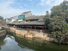 -丝绸小镇荻港古村