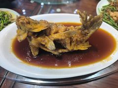 -魁盛居百年鲁菜馆(中林路店)