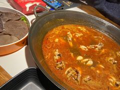 牛蛙火锅-老天桥蛙炉火锅(姑苏总店)