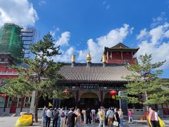 -五台山风景名胜区