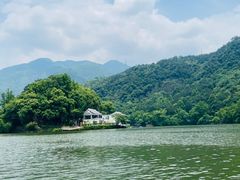 -严子陵钓台(富春江小三峡)