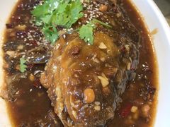 开封黄焖鱼-稻香居锅贴(宋都御街店)