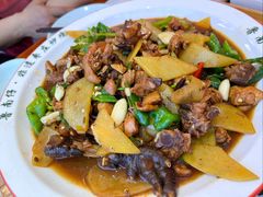 -鲁南仔·滕州炒鸡(经三路店)