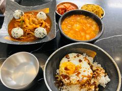 辣豆腐汤-HONGA HONGA雄家(曹路店)