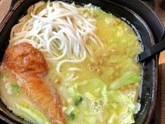 过桥米线-阿香米线(乐客城店)