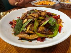 -柴窝堡22号辣子鸡·传承新疆菜