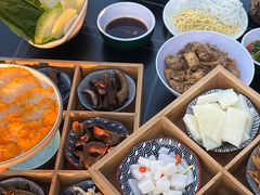 -野菌皇海景野生菌火锅(滨海大道店)