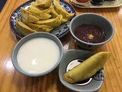 -草桥清真牛肉锅贴扁食店