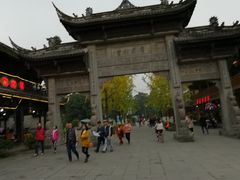 -崇州市街子古镇