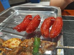 -福苗小骆驼烧烤(大唐不夜城店)