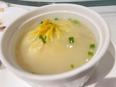 翅汤小笼包-潮福城大酒楼·潮味粤品·港式点心(湖滨北路店)