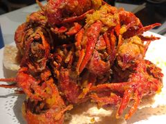 经典咸蛋黄龙虾-红盔甲·小龙虾(天钥桥店)