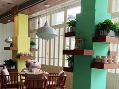 -比多罗咖啡吧(三亚海棠湾万丽度假酒店)