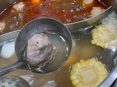 -潮汕美牛肉丸火锅店(天宁寺店)