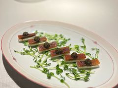 鱼子酱脆皮松板肉-解香楼(八盘岭路店)