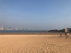 -青岛第三海水浴场