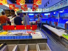水产区-阿伟海鲜楼·福建菜(延寿店)