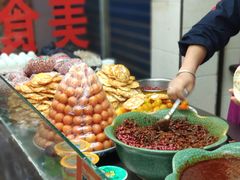 -老金家蛋菜夹馍(西安总店)