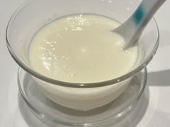 蛋白杏仁茶-伯衡55·吉品轩(乌鲁木齐南路店)