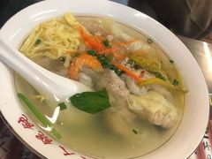 -长人馄饨铺(解放街店)
