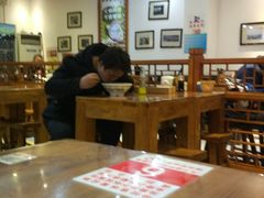 大堂-韩师傅老大同刀削面(北苑路店)