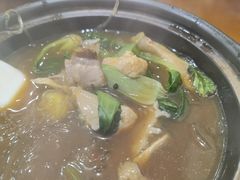 牛肉砂锅-凡老头米线砂锅(古荡新村西粮站)
