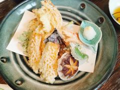 蔬菜天妇罗-四葉寿司·城市景观(深圳湾1号店)