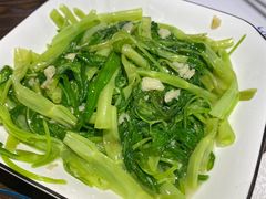 通心菜（例）-大洋家·精品潮汕菜·生腌砂锅粥(天河东路店)