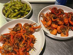-龙巢盱眙龙虾·牛蛙·烧烤宵夜(八卦岭店)