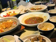 -绿茶餐厅(成都大悦城店)