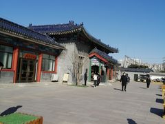 -北京市东郊殡仪馆