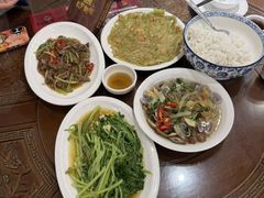 -长平肥姐白粥·海鲜打冷