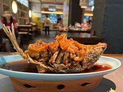 非遗糖醋大鲤鱼-老淮滨-蚌埠非遗小吃(淮河路店)