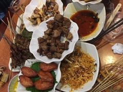 -金刚山烧烤(红旗大街店)