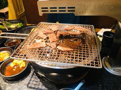 -九田家黑牛烤肉料理(太阳城店)