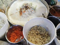 -安徽阜阳卷馍(西单店)