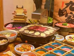 -九田家黑牛烤肉料理(华侨城店)