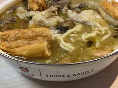 -友达面馆·酸菜鱼面(钱塘区店)