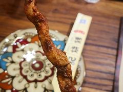 -阿记烧烤(大兴新区店)