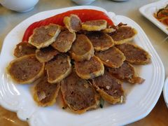 驴肉春卷-敦煌达记酱驴肉黄面馆