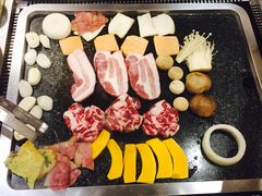 -金顺韩式烤肉·网红烤肉店(广利路店)