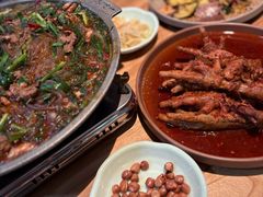 -京玉菲饭店(李村店)