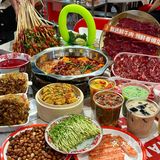 西安｜西沣路这家串串店！每天经过都排队