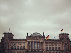 -德国国会大厦