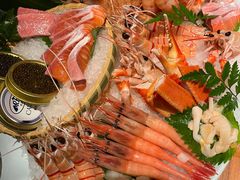 -Mr.Fish鱼鲜生海鲜放题(高德置地冬广场店)